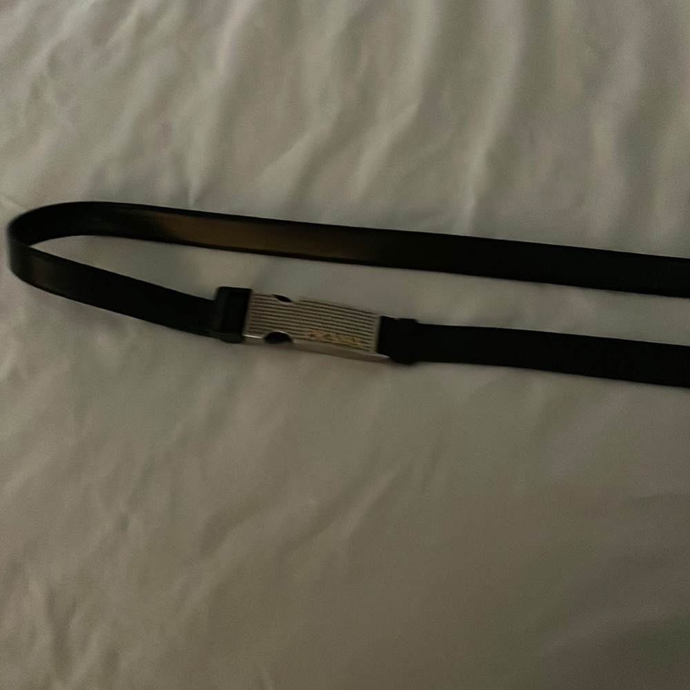 Prada belt